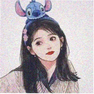 华迷 北京小圆 头像